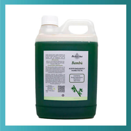 Aceite de Bambú 2000ml – Nacional Stetic