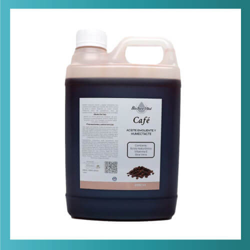 Aceite de Café 2000ml – Nacional Stetic