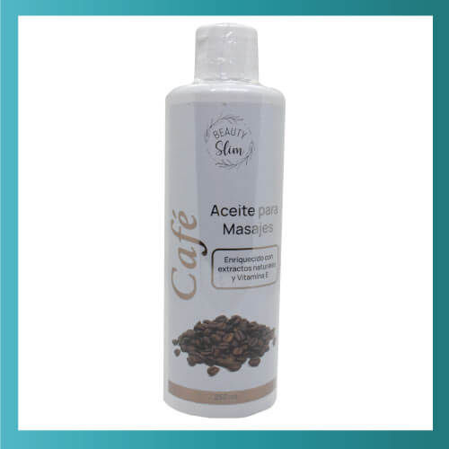 Aceite de Café 250ml – Nacional Stetic