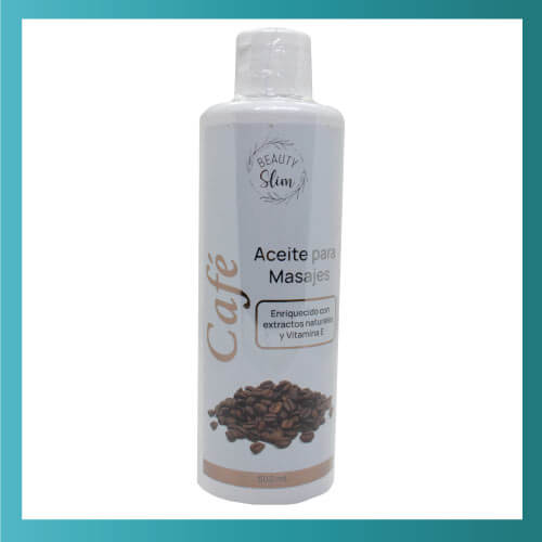 Aceite de Café 500ml – Nacional Stetic