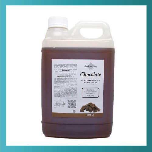 Aceite de Chocolate 2000ml – Nacional Stetic