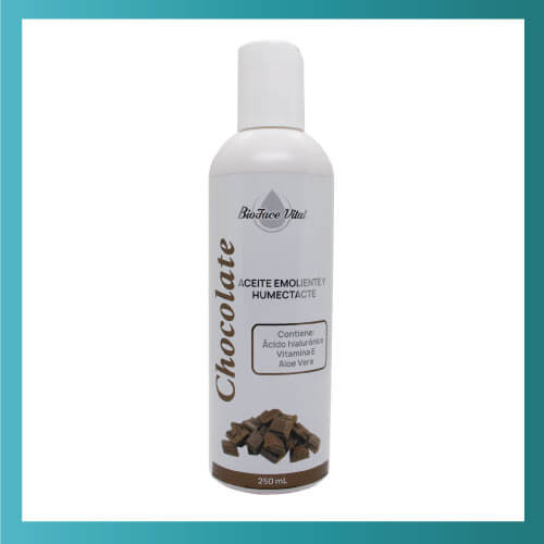 Aceite de Chocolate 250ml – Nacional Stetic