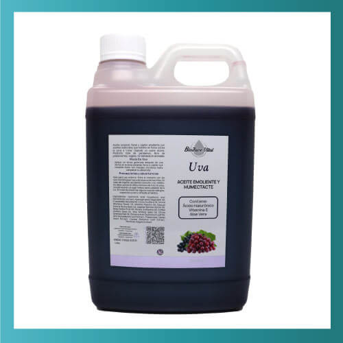 Aceite de Uva 2000ml – Nacional Stetic