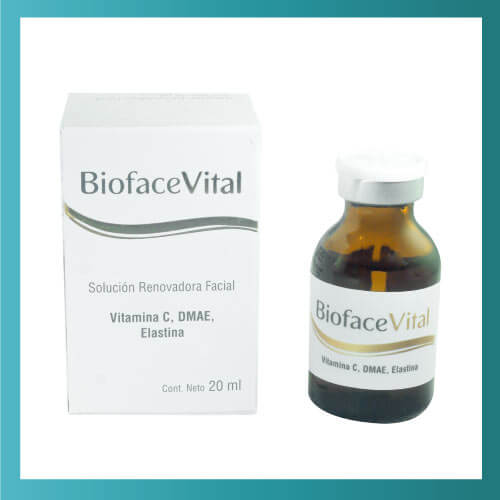Bioface Vital Vial
