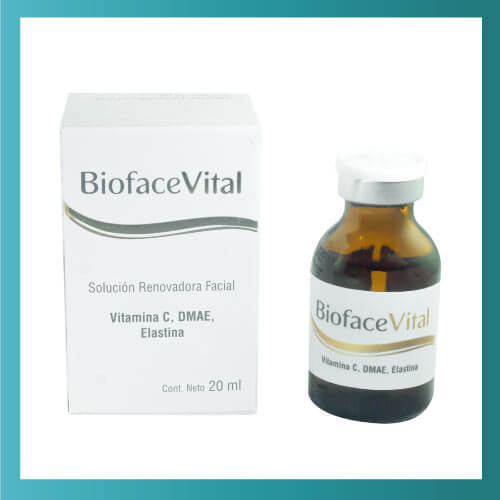 Bioface Vital Vial 20ml – Nacional Stetic