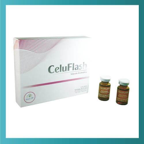 Celuflash Solución Anticelulítica - Nacional Stetic