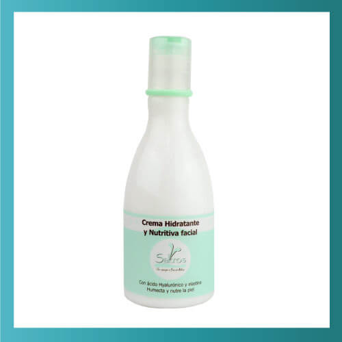 Crema Hidratante y Nutritiva 225ml – Sakros