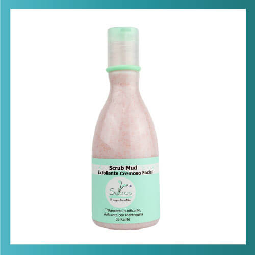 Exfoliante Facial 225ml – Sakros