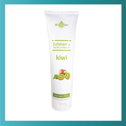 Exfoliante de Kiwi 250g – Nacional Stetic