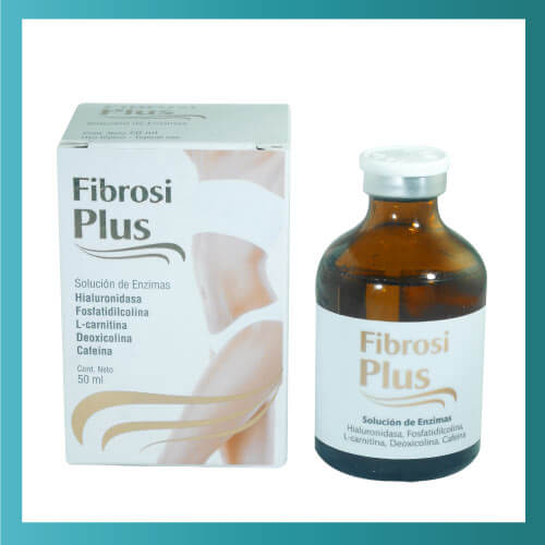 Fibrosiplus Vial 50ml – Nacional Stetic