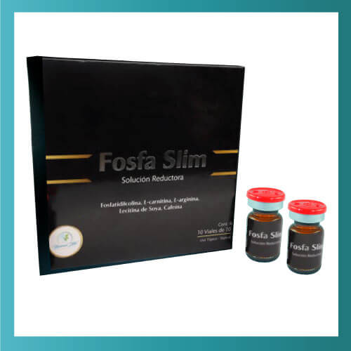 Fosfa Slim Solución Reductora - Nacional Stetic