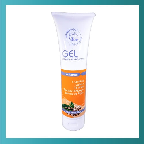 Gel Corporal Hot 250g – Nacional Stetic