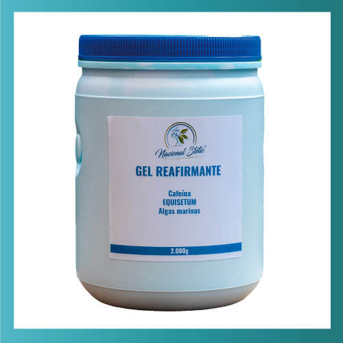 Gel Reafirmante 2000g – Nacional Stetic
