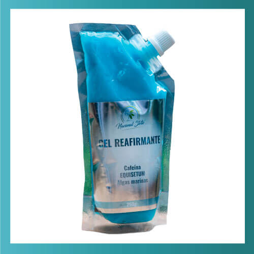 Gel Reafirmante 250g – Nacional Stetic