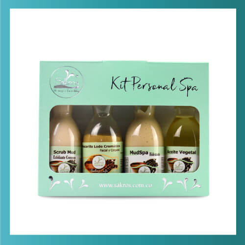 Kit Spa Corporal Baileys Café – Sakros