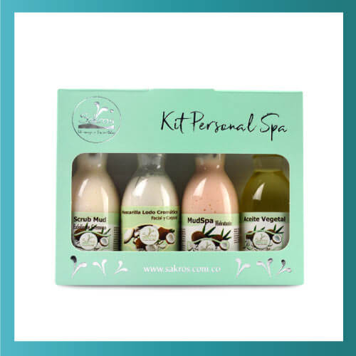Kit Spa Corporal Coco Vainilla – Sakros
