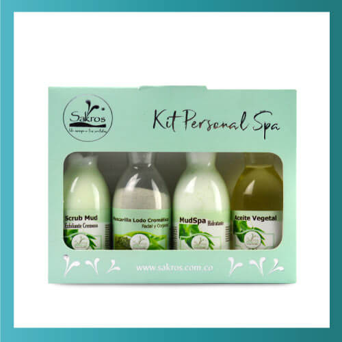Kit Spa Corporal Herbal – Sakros