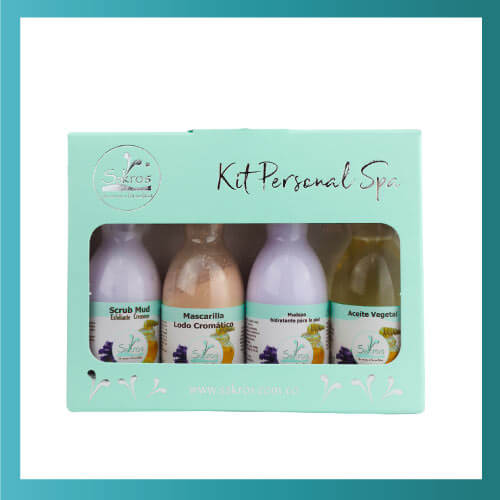 Kit Spa Corporal Lavanda Miel – Sakros