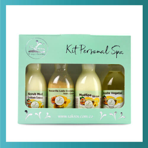 Kit Spa Corporal Tropical – Sakros
