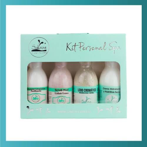Kit Personal Spa Facial – Sakros