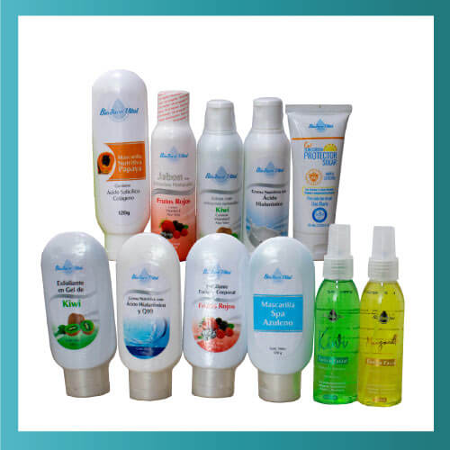 Kit para Estudiantes Plus de Uso Facial 11 Productos – Nacional Stetic