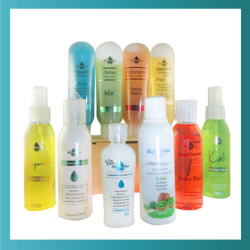 Kit para Estudiantes de Uso Facial 11 Productos – Nacional Stetic