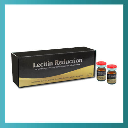 Lecitin Reduction – Nacional Stetic