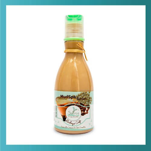 MudSpa Crema Hidratante Baileys Café 225ml – Sakros