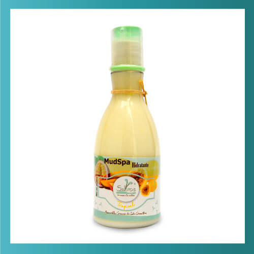 MudSpa Crema Hidratante Tropical 225ml – Sakros