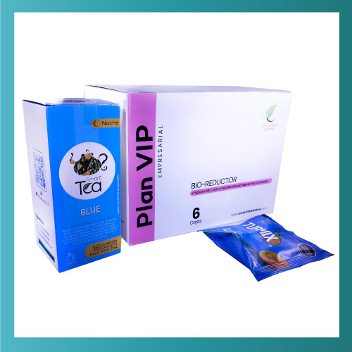 Plan Vip SmartTea Détox