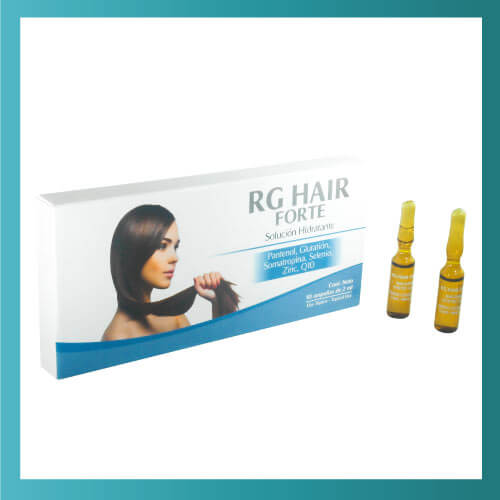 RG Hair Forte – Nacional Stetic
