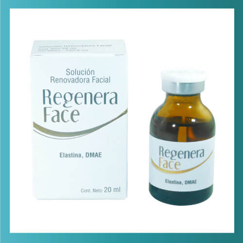 Regeneraface Vial 20ml – Nacional Stetic