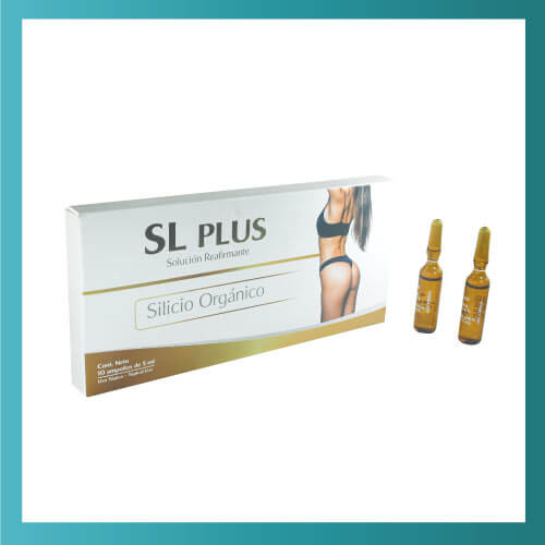 SL Plus – Nacional Stetic