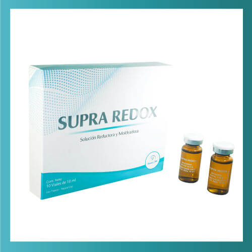 Supra Redox - Nacional Stetic