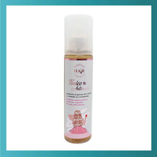Tónico Anticaída 150ml – Nacional Stetic