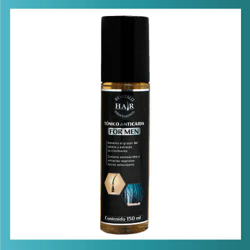 Tónico Anticaída For Men 150ml – Nacional Stetic