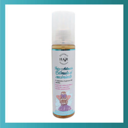 Tónico Estimula el Crecimiento 150ml – Nacional Stetic