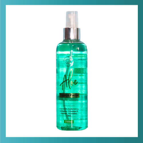 Tónico de Aloe 250ml – Nacional Stetic