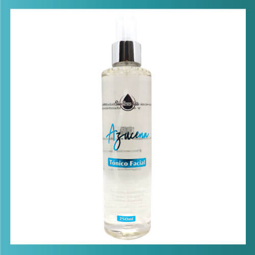 Tónico de Azucena 240ml – Nacional Stetic