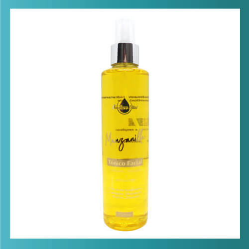 Tónico de Manzanilla 240ml – Nacional Stetic