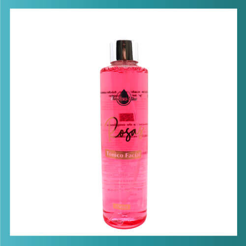 Tónico de Rosas 240ml – Nacional Stetic