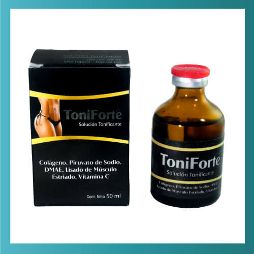 Toniforte Vial 50ml – Nacional Stetic