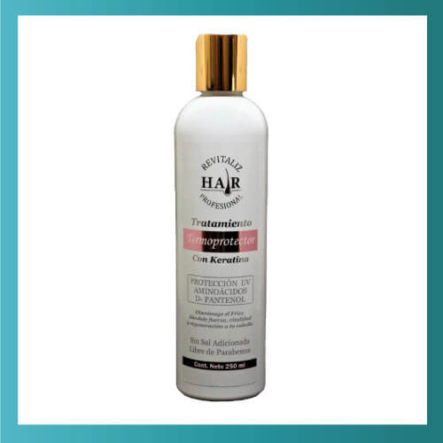 Tratamiento Termo Protector 250ml – Nacional Stetic