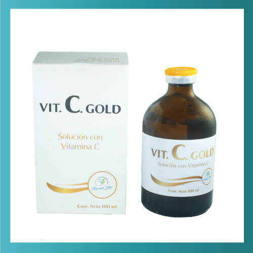 VIT C Gold – Nacional Stetic