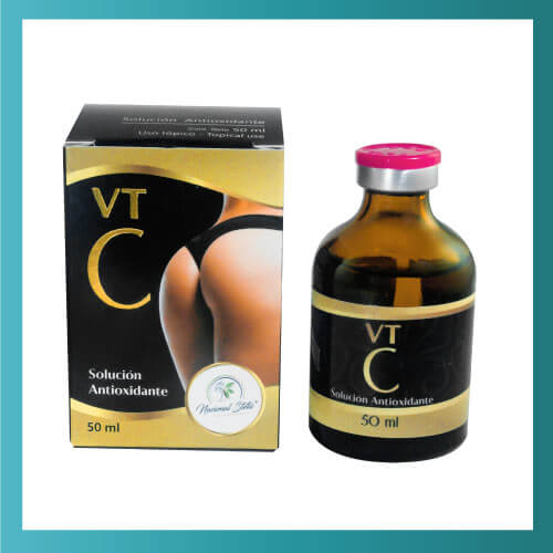 VT C Solución Antioxidante – Nacional Stetic