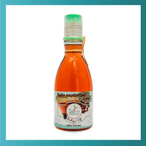 Baño Espumoso Corporal Baileys Café 225ml – Sakros