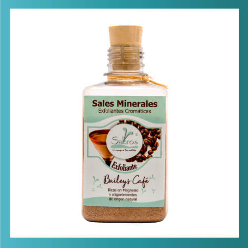 Sales Exfoliantes Baileys Café