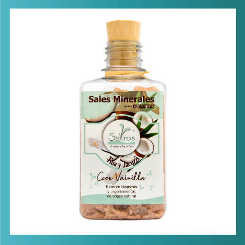 Sales para Tina Vainilla Coco 300g – Sakros