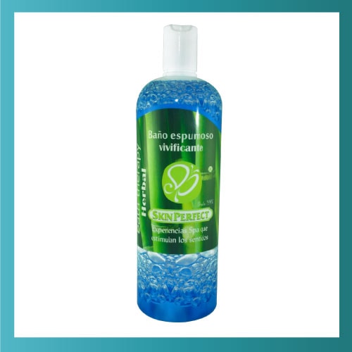 Baño Espumoso Herbal 1000ml - Skin Perfect