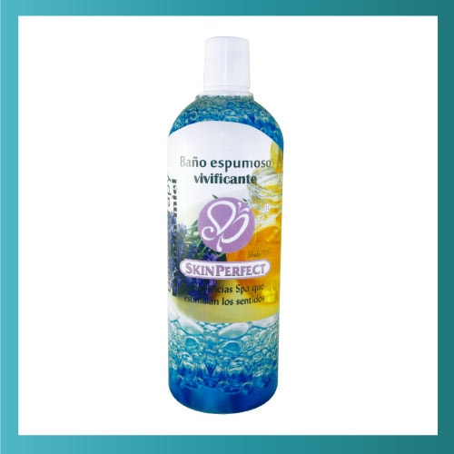 Baño Espumoso Lavanda Miel 1000ml - Skin Perfect